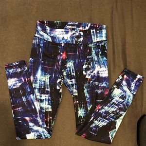 Express Performance leggings